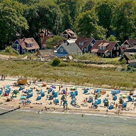 Seetelhotel Nautic Usedom Duenenhaeuser Ückeritz Zewnętrze zdjęcie