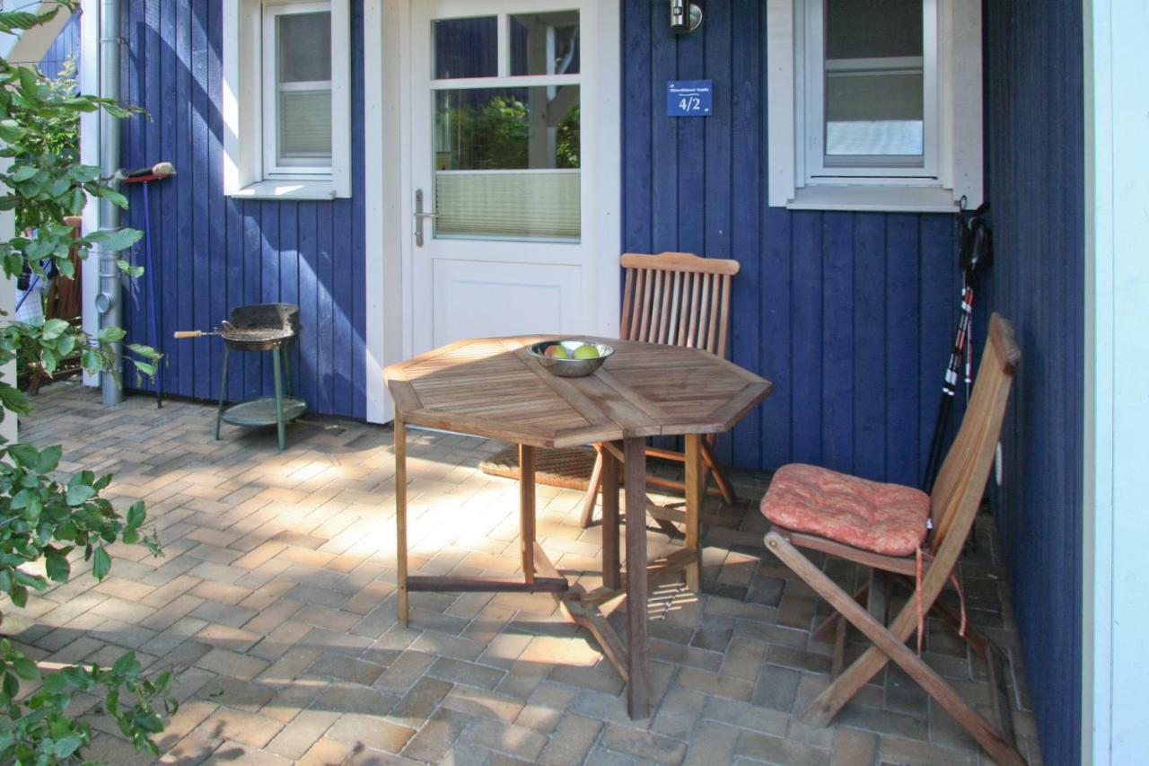 Seetelhotel Nautic Usedom Duenenhaeuser Ückeritz Zewnętrze zdjęcie