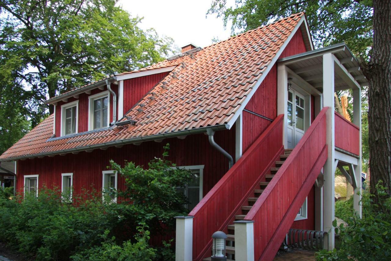 Seetelhotel Nautic Usedom Duenenhaeuser Ückeritz Zewnętrze zdjęcie